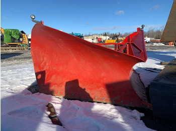 Engin de déneigement