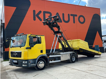 Camion - système de câble MAN TGL 12.250