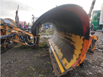 Engin de déneigement Meiren MSP4003LH  4m Snow Plow/ Lumesahk / One available: photos 4