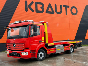 Remorqueuse MERCEDES-BENZ Atego 1224