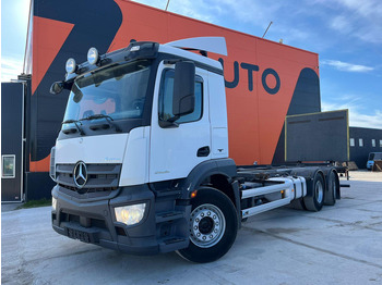 Châssis cabine Mercedes-Benz Antos 2535 6x2*4 FOR SALE AS CHASSIS L=7788 mm: photos 2