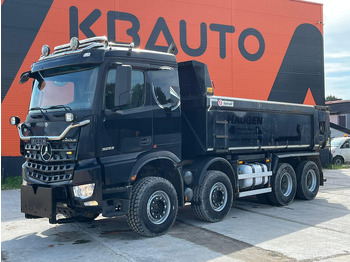 Camion benne MERCEDES-BENZ Arocs 3253