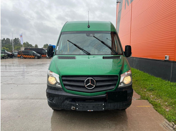 Minibus, Transport de personnes Mercedes-Benz Sprinter 516 CDI 19 + 1 SEATS / WHEELCHAIR LIFT: photos 2