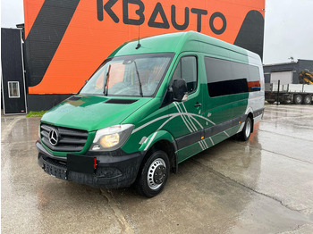 Minibus, Transport de personnes Mercedes-Benz Sprinter 516 CDI 19 + 1 SEATS / WHEELCHAIR LIFT: photos 3