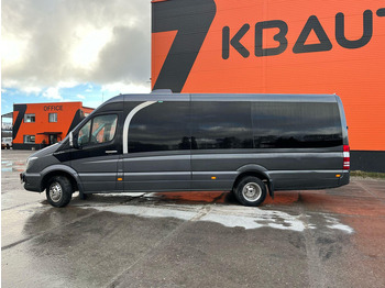 Minibus, Transport de personnes Mercedes-Benz Sprinter 519 CDI 23 SEATS / AC / AUXILIARY HEATING: photos 4