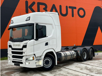 Châssis cabine SCANIA G 410