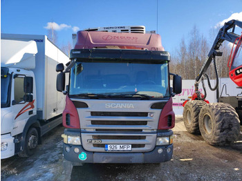 Frame/ Châssis pour Camion Scania P 230 DB4x2 / DC9 13 ENGINE / GEARBOX GR900: photos 3 Frame/ Châssis pour Camion Scania P 230 DB4x2 / DC9 13 ENGINE / GEARBOX GR900: photos 3