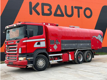 Camion citerne SCANIA R 420