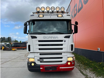 Camion ampliroll Scania R 480 6x2 HIAB 20 ton / L=5200 mm: photos 3