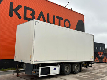 Remorque frigorifique SCHMITZ