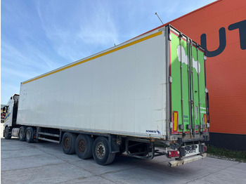 Semi-remorque frigorifique Schmitz Cargobull SCB S3B Vector 1950 Mt / BOX L=13428 mm: photos 4