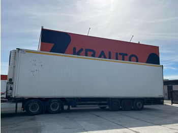 Semi-remorque frigorifique Schmitz Cargobull SCB S3B Vector 1950 Mt / BOX L=13428 mm: photos 3