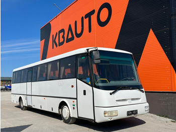 Bus interurbain