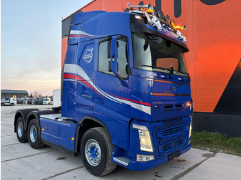 Tracteur routier Volvo FH 540 6x4 GCW 80 ton / RETARDER / HYDRAULICS / TANDEM AXLE LIFT / BIG AXLES: photos 4 Tracteur routier Volvo FH 540 6x4 GCW 80 ton / RETARDER / HYDRAULICS / TANDEM AXLE LIFT / BIG AXLES: photos 4