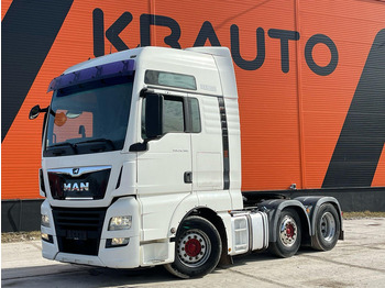 Tracteur routier MAN TGX 26.500