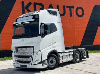 Tracteur routier VOLVO FH 500