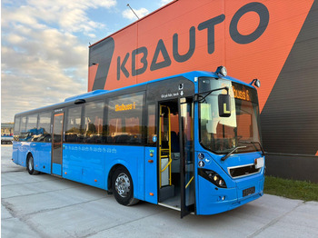 Bus interurbain VOLVO