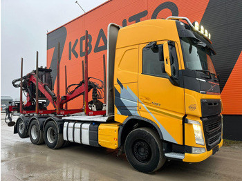 Crédit-bail de Volvo FH 500 8x4*4 Hiab 96ST 97 Volvo FH 500 8x4*4 Hiab 96ST 97: photos 4