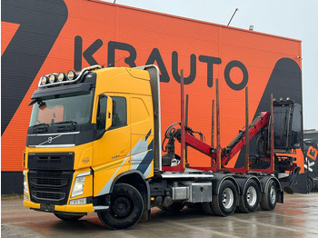 Crédit-bail de Volvo FH 500 8x4*4 Hiab 96ST 97 Volvo FH 500 8x4*4 Hiab 96ST 97: photos 1