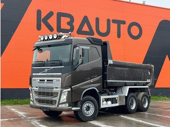 Camion benne VOLVO FH 540