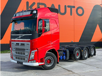 Châssis cabine VOLVO FH 540