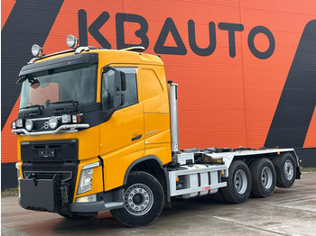 Camion ampliroll VOLVO FH 540