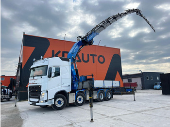Camion plateau VOLVO FH 540