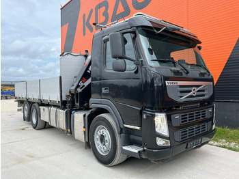 Crédit-bail de Volvo FM 370 6x2*4 HIAB 232E-6 X-HIPRO YEAR 2022 ! / PLATFORM L=6230 mm Volvo FM 370 6x2*4 HIAB 232E-6 X-HIPRO YEAR 2022 ! / PLATFORM L=6230 mm: photos 4
