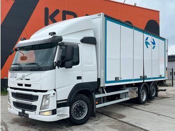 Camion fourgon VOLVO FM 410