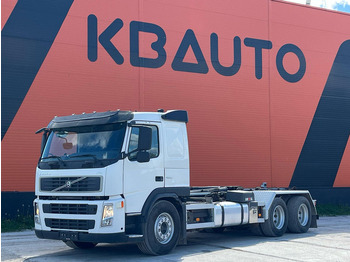 Camion ampliroll VOLVO FM 420