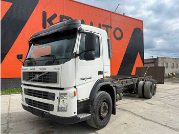 Crédit-bail de Volvo FM 9 300 6x2 CHASSIS L=8779 mm Volvo FM 9 300 6x2 CHASSIS L=8779 mm: photos 2