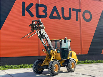 Chargeuse sur pneus VOLVO L25F