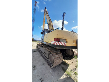 Pelle sur chenille KOBELCO SK430LCIII - zasięg 21 m: photos 4