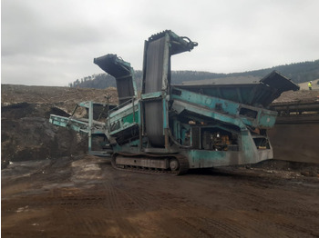 Crible POWERSCREEN