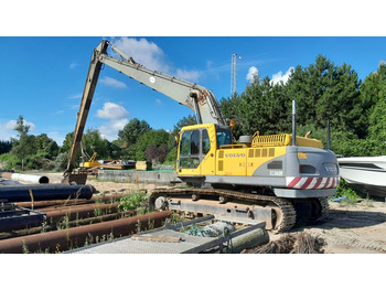 Pelle sur chenille VOLVO EC360