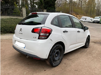 Voiture à hayon Citroen C3: photos 5