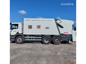 Benne à ordures ménagères SCANIA 94