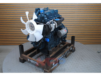 Moteur KUBOTA