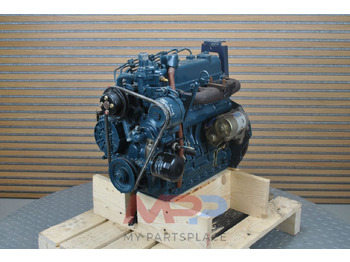 Moteur KUBOTA