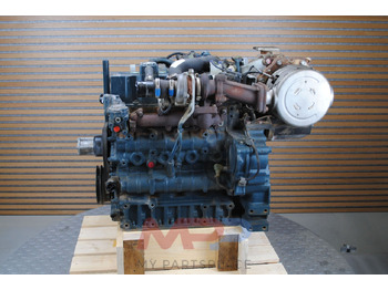 Moteur Kubota Kubota V2607-CR-T Demo motor past in Kubota en Takeuchi common rail motor: photos 2