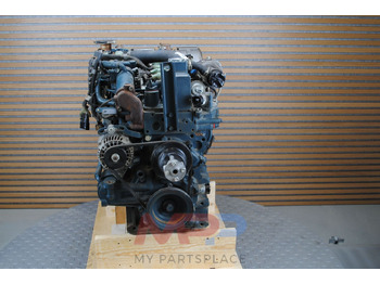 Moteur Kubota Kubota V2607-CR-T Demo motor past in Kubota en Takeuchi common rail motor: photos 5