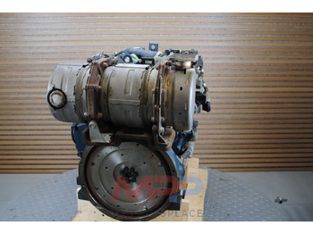 Moteur Kubota Kubota V2607-CR-T Demo motor past in Kubota en Takeuchi common rail motor: photos 3