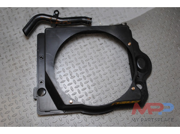 Radiateur pour Engins de chantier neuf Kubota Radiator - Bobcat Graafmachine 7008808: photos 2
