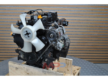 Moteur YANMAR