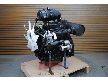 Moteur YANMAR