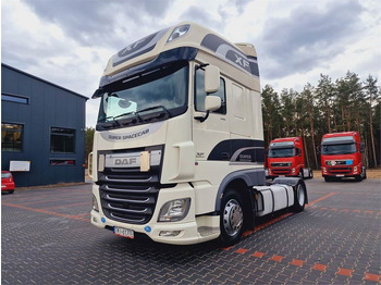 Tracteur routier DAF XF 106 460
