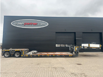 Semi-remorque surbaissé DANSON