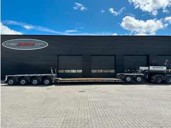 Semi-remorque surbaissé FAYMONVILLE