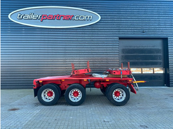 Semi-remorque plateau FAYMONVILLE