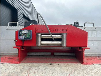 Semi-remorque surbaissé Meusburger 2 achs tiefbett / 300 mm: photos 5